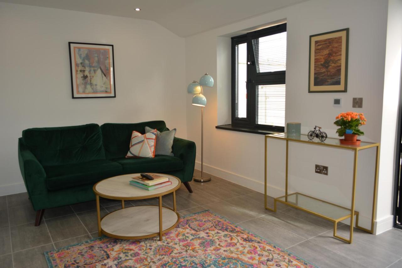 Apartamento 8 Jarn Court Oxford Exterior foto