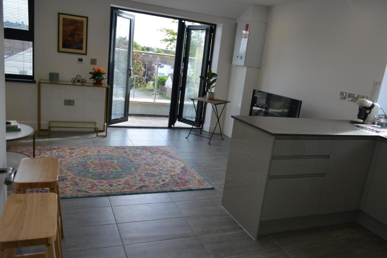 Apartamento 8 Jarn Court Oxford Exterior foto