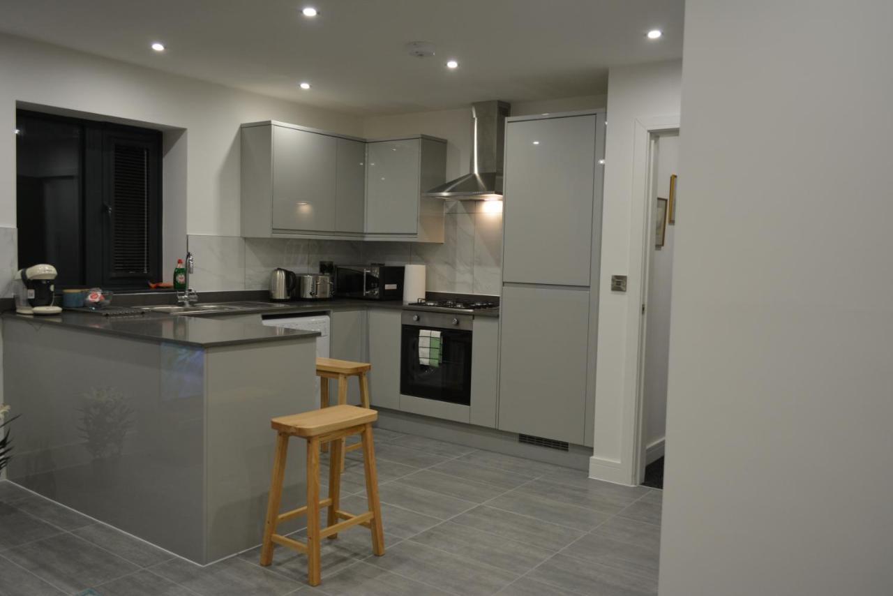 Apartamento 8 Jarn Court Oxford Exterior foto