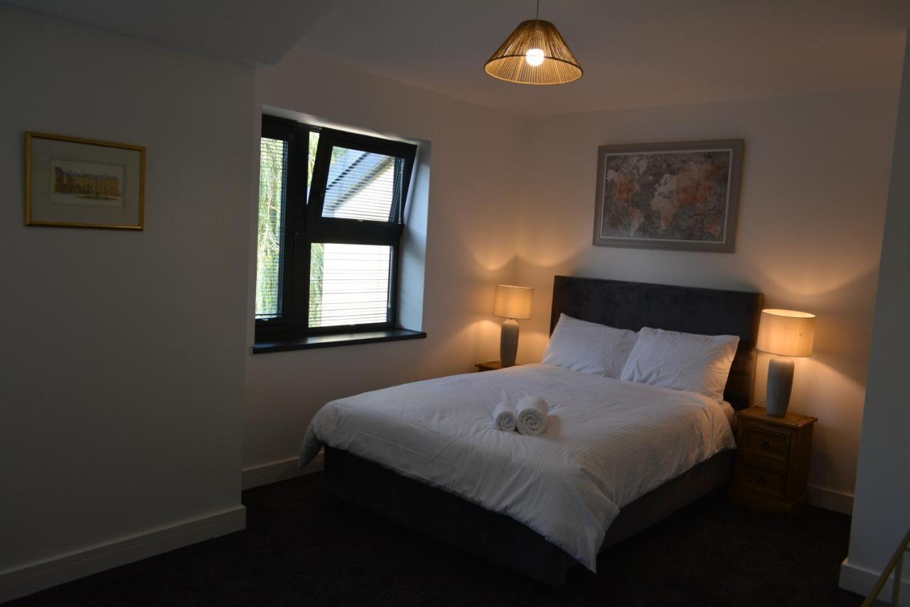 Apartamento 8 Jarn Court Oxford Exterior foto