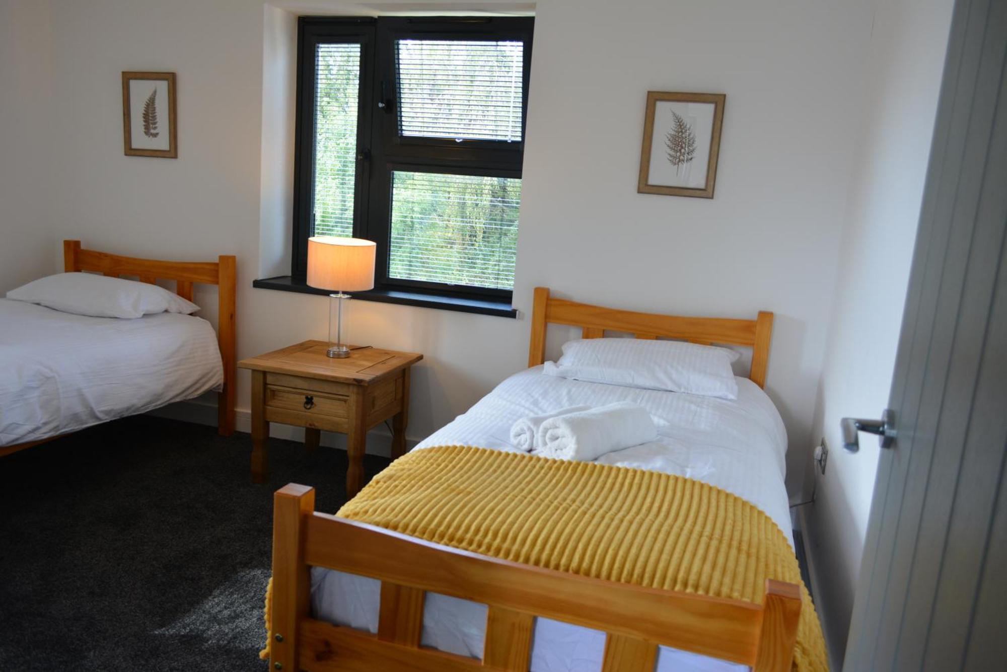 Apartamento 8 Jarn Court Oxford Exterior foto