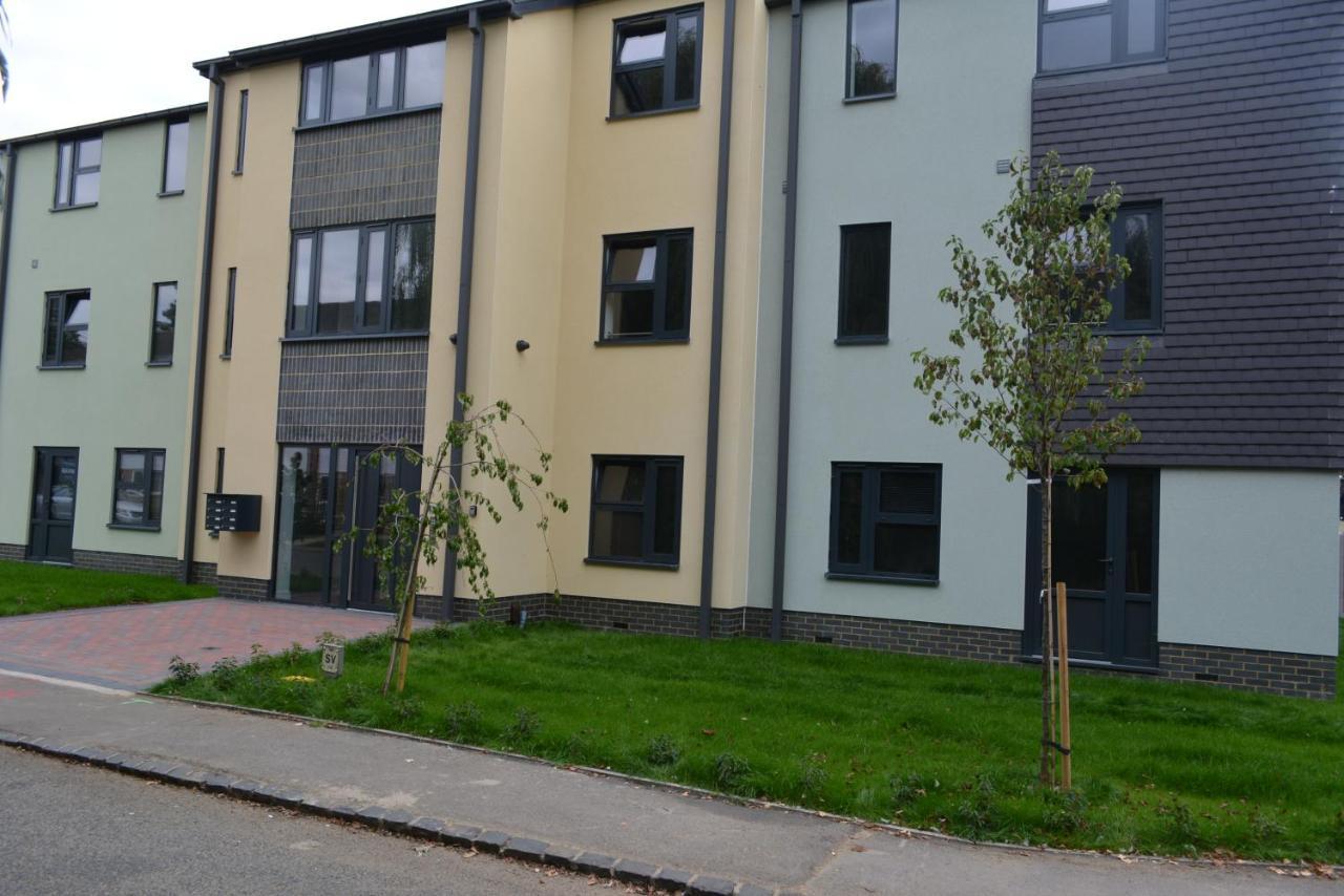 Apartamento 8 Jarn Court Oxford Exterior foto