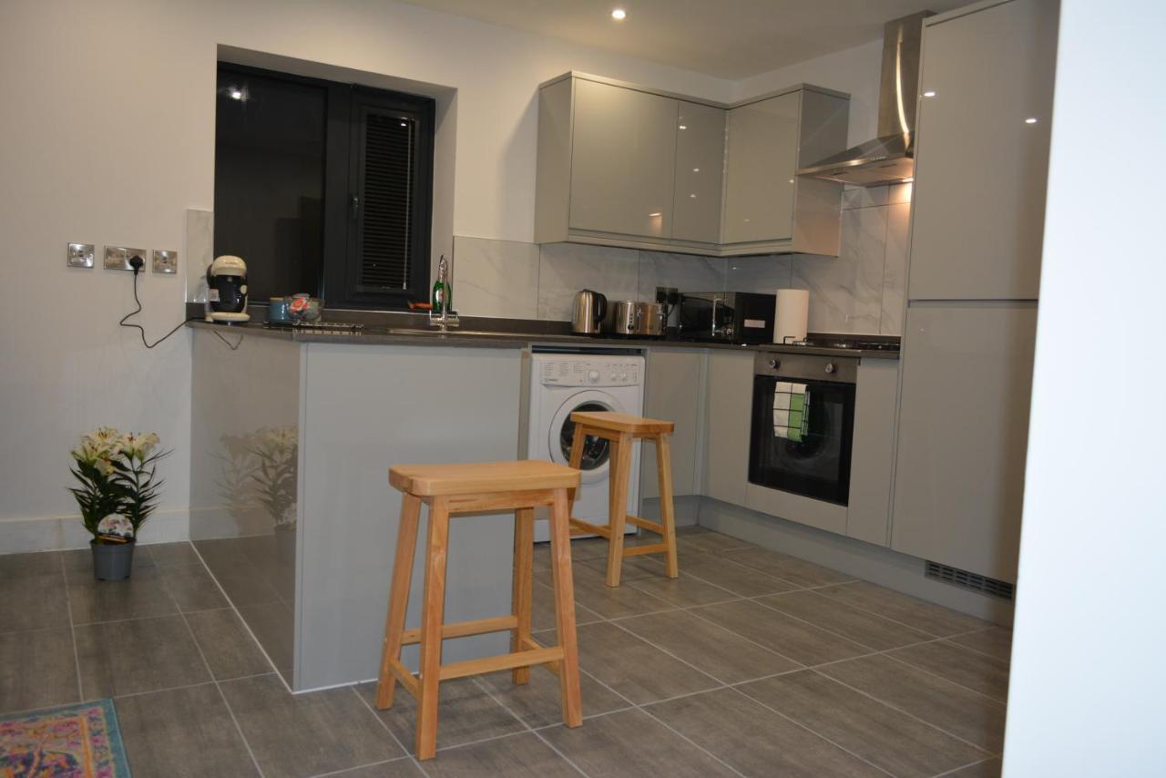 Apartamento 8 Jarn Court Oxford Exterior foto